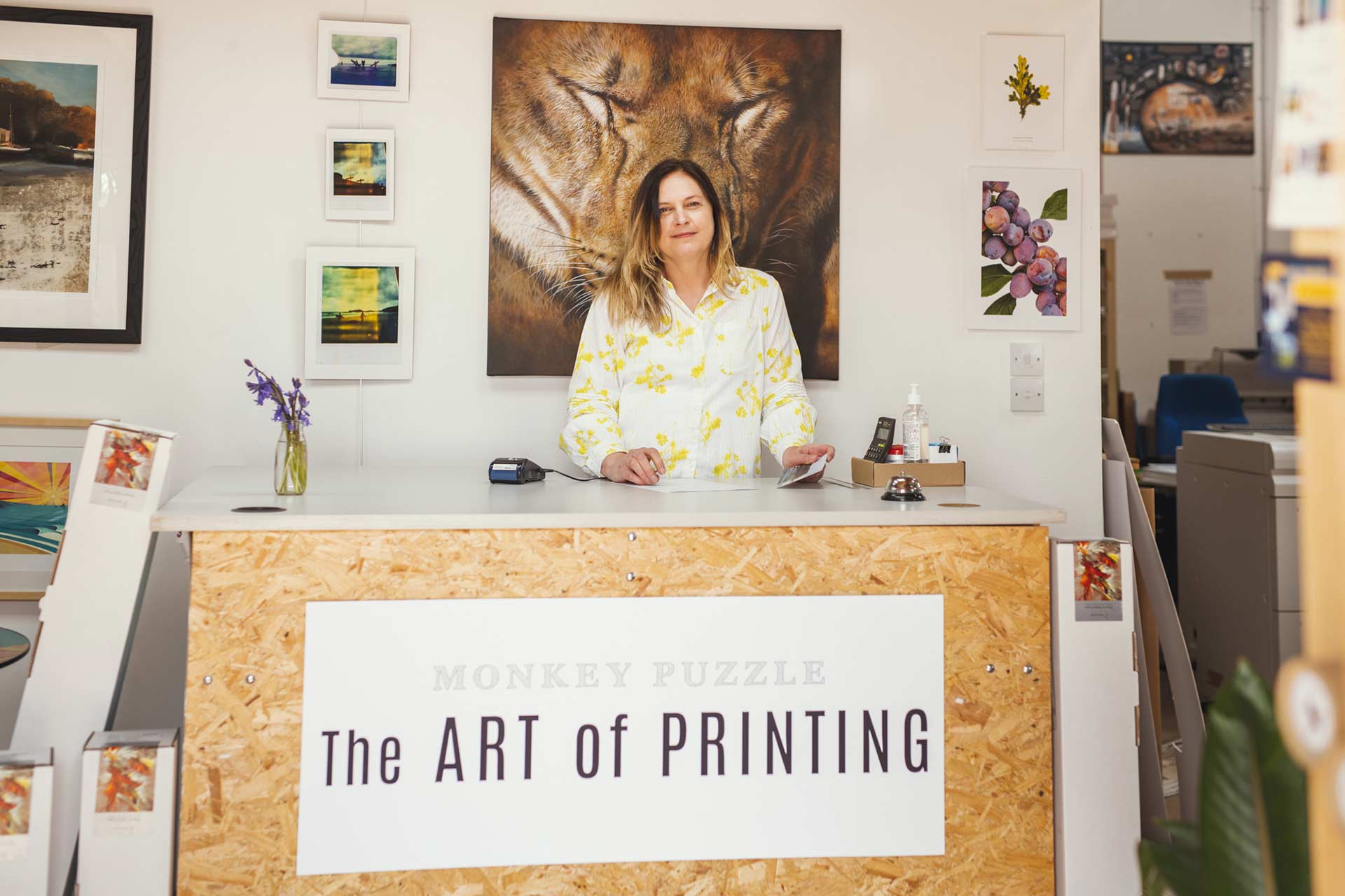 Laser Printing